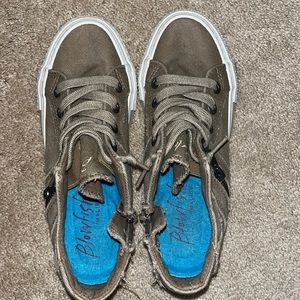 Blowfish Sneakers-Beige